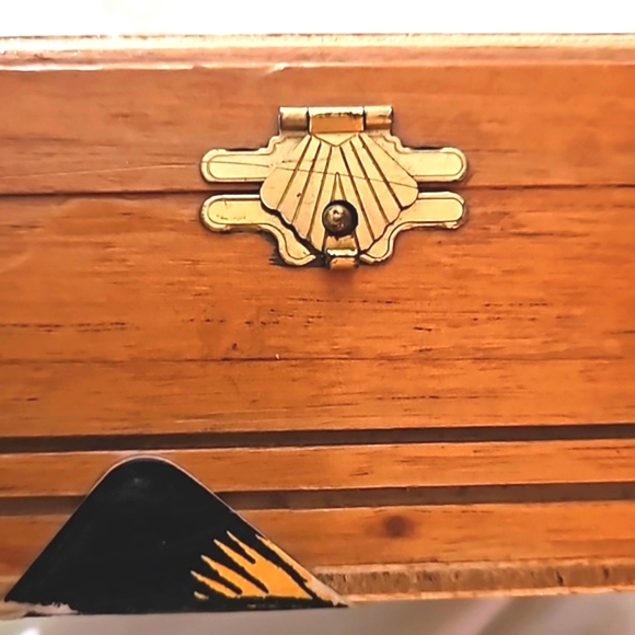 Couture cigar handbag rare and handcrafted Copper hardware - Picture 6 of 9